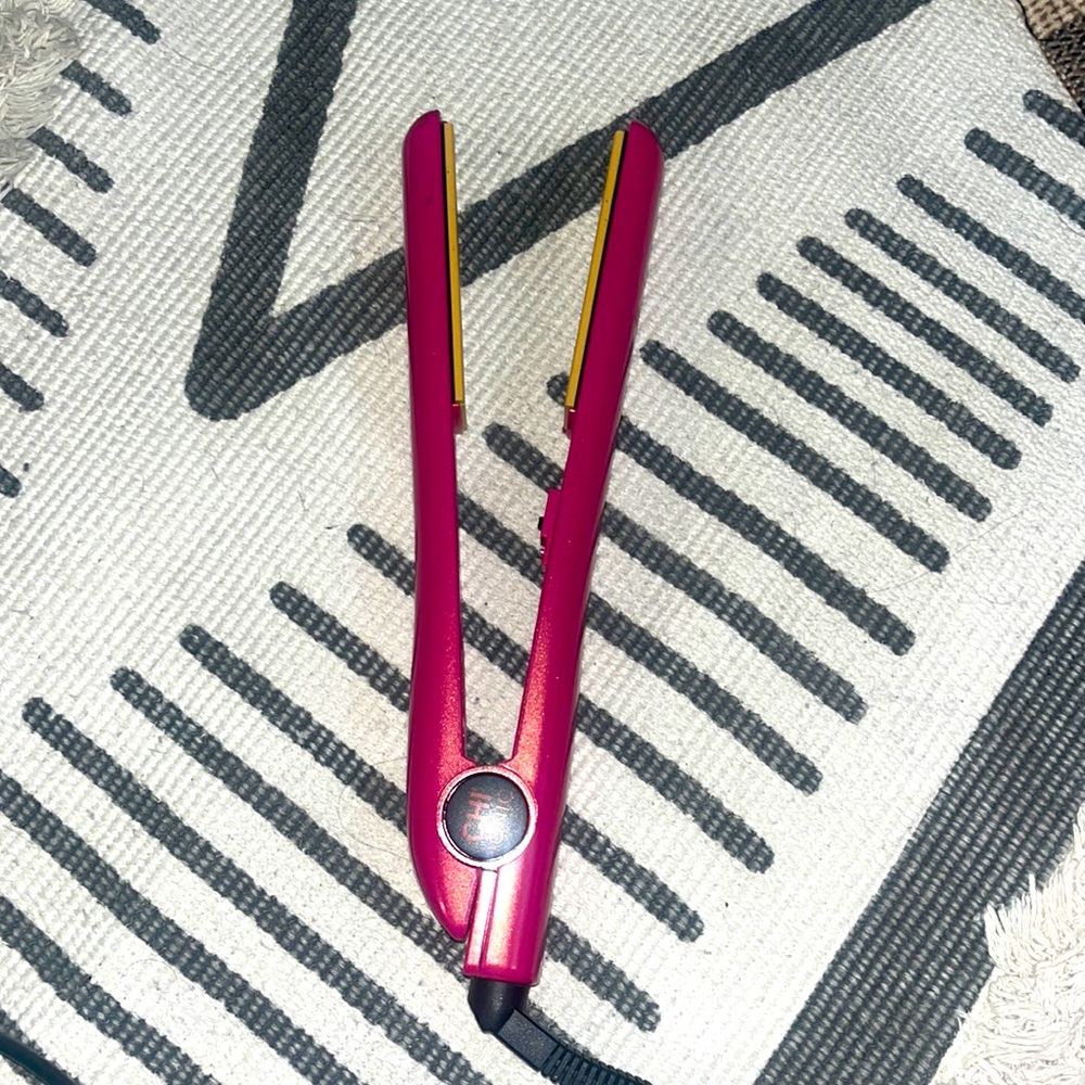 Straightener!